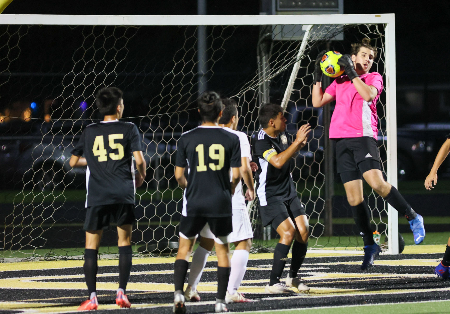Griffith hosts West Lafayette in a Class 2A regional semifinal